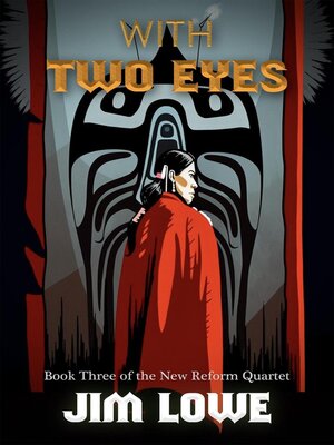 cover image of With Two Eyes